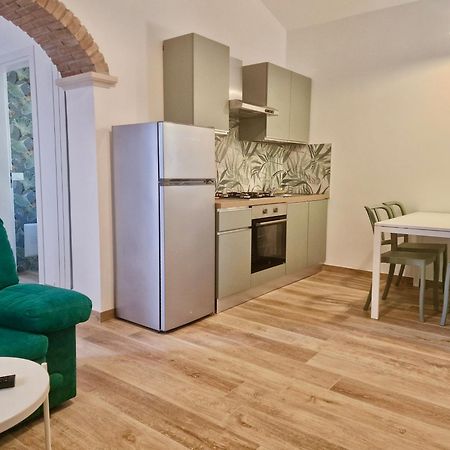 Casa Adelina By Tramonti Apartments Poggio Picenze Екстериор снимка