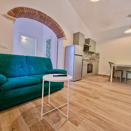 Casa Adelina By Tramonti Apartments Poggio Picenze Екстериор снимка