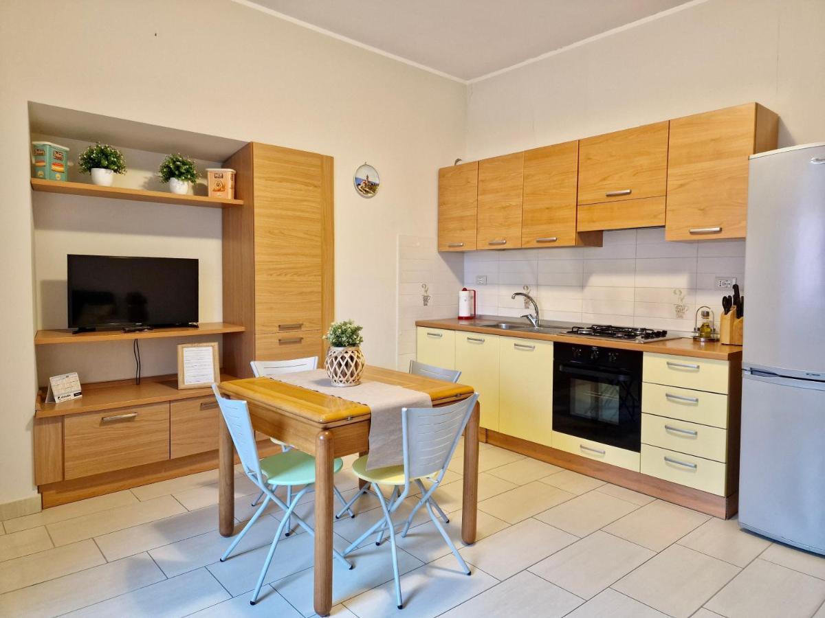 Casa Adelina By Tramonti Apartments Poggio Picenze Екстериор снимка