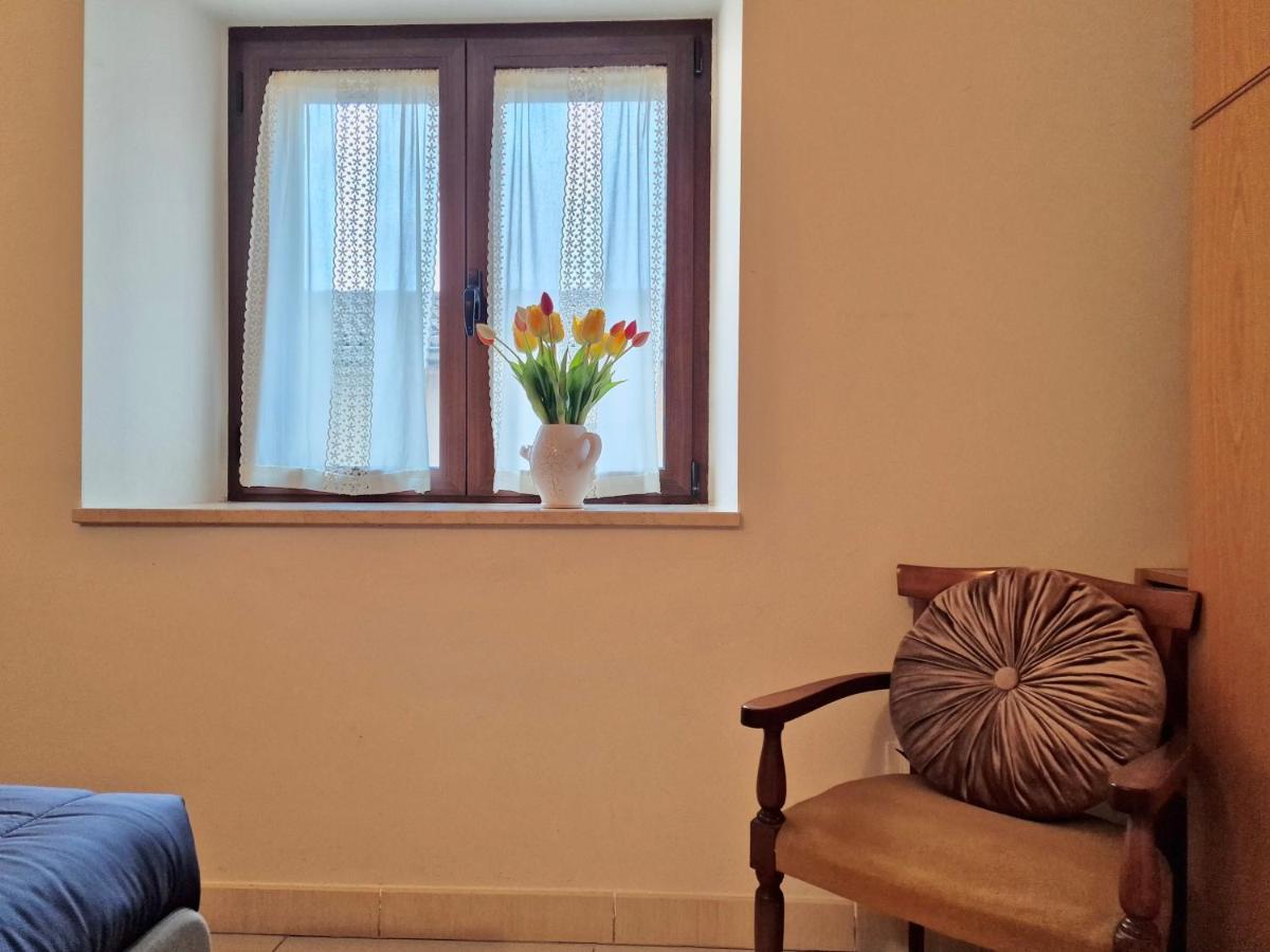 Casa Adelina By Tramonti Apartments Poggio Picenze Екстериор снимка