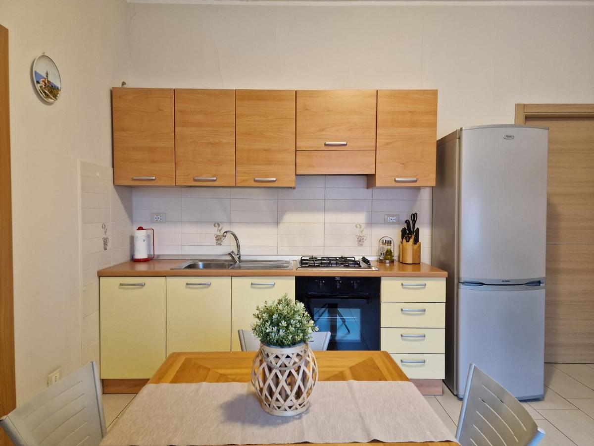 Casa Adelina By Tramonti Apartments Poggio Picenze Екстериор снимка