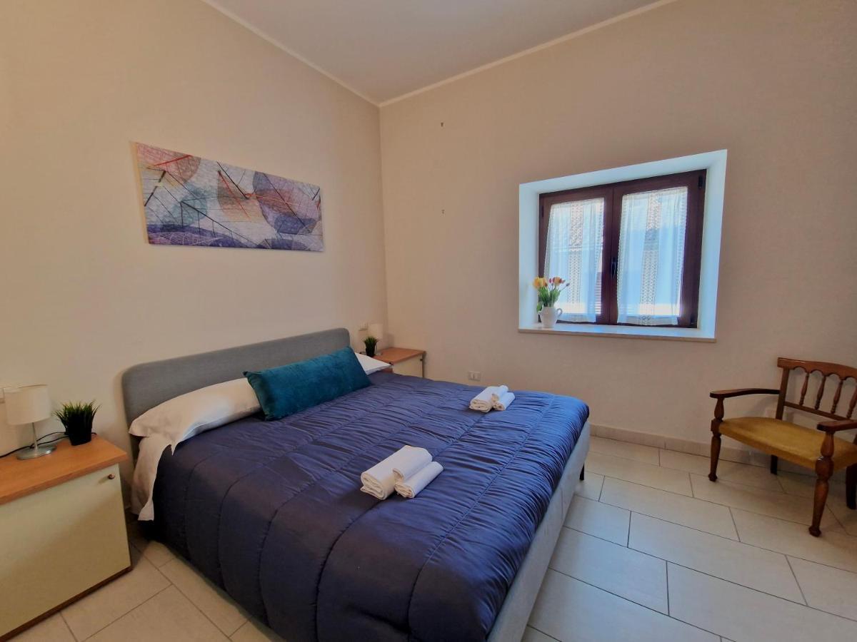 Casa Adelina By Tramonti Apartments Poggio Picenze Екстериор снимка