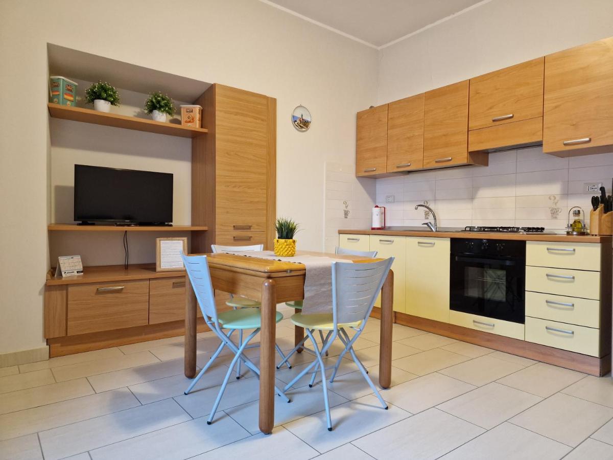 Casa Adelina By Tramonti Apartments Poggio Picenze Екстериор снимка