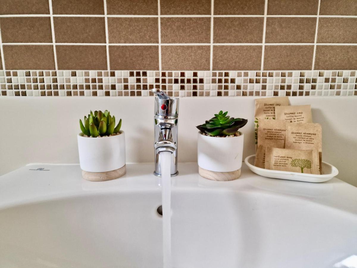 Casa Adelina By Tramonti Apartments Poggio Picenze Екстериор снимка