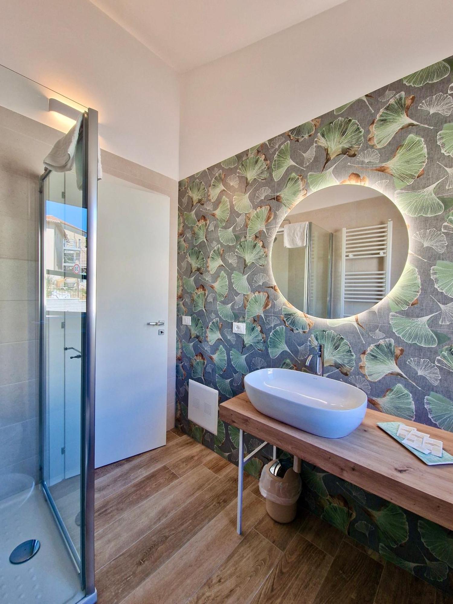 Casa Adelina By Tramonti Apartments Poggio Picenze Екстериор снимка