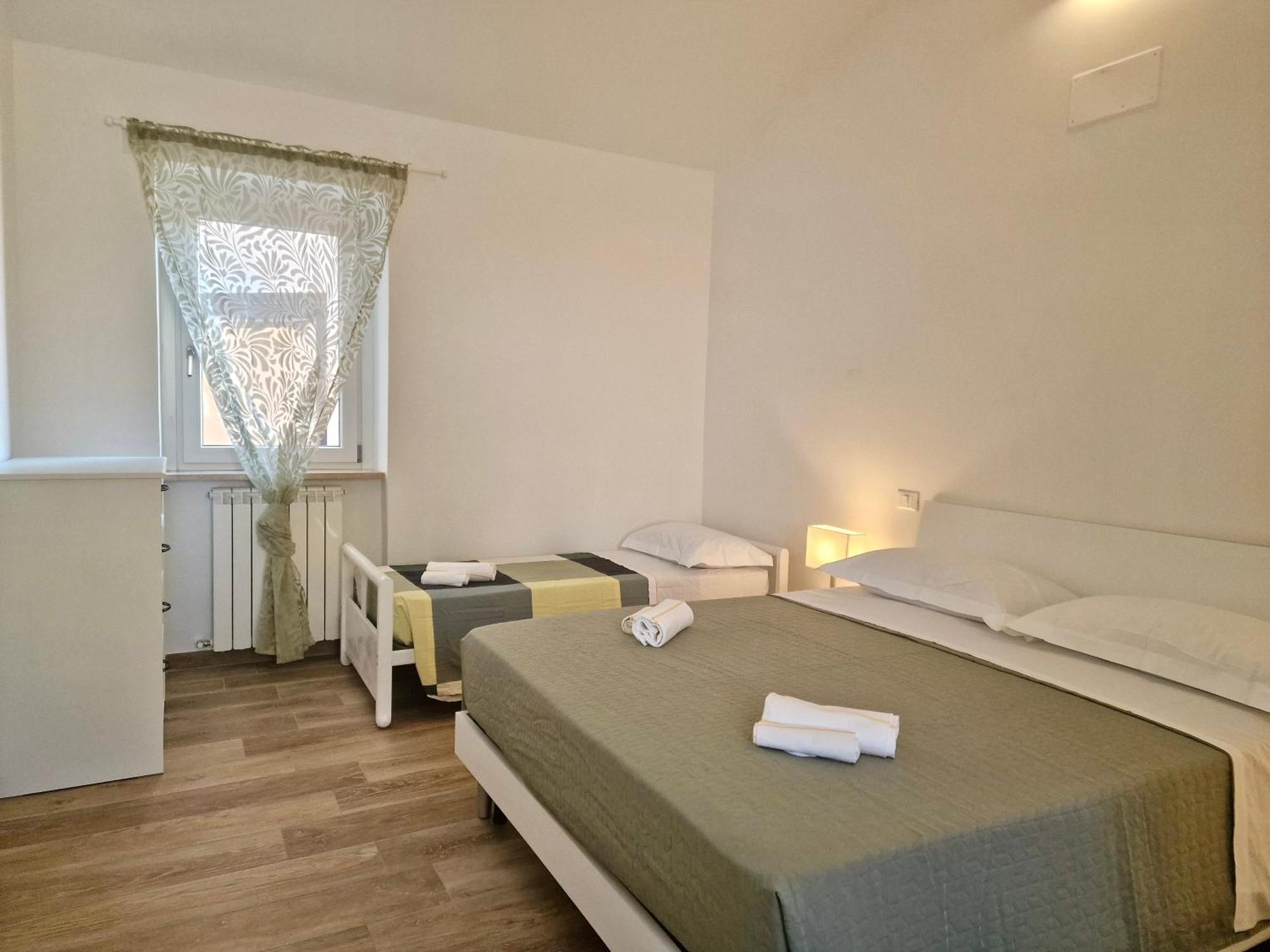 Casa Adelina By Tramonti Apartments Poggio Picenze Екстериор снимка