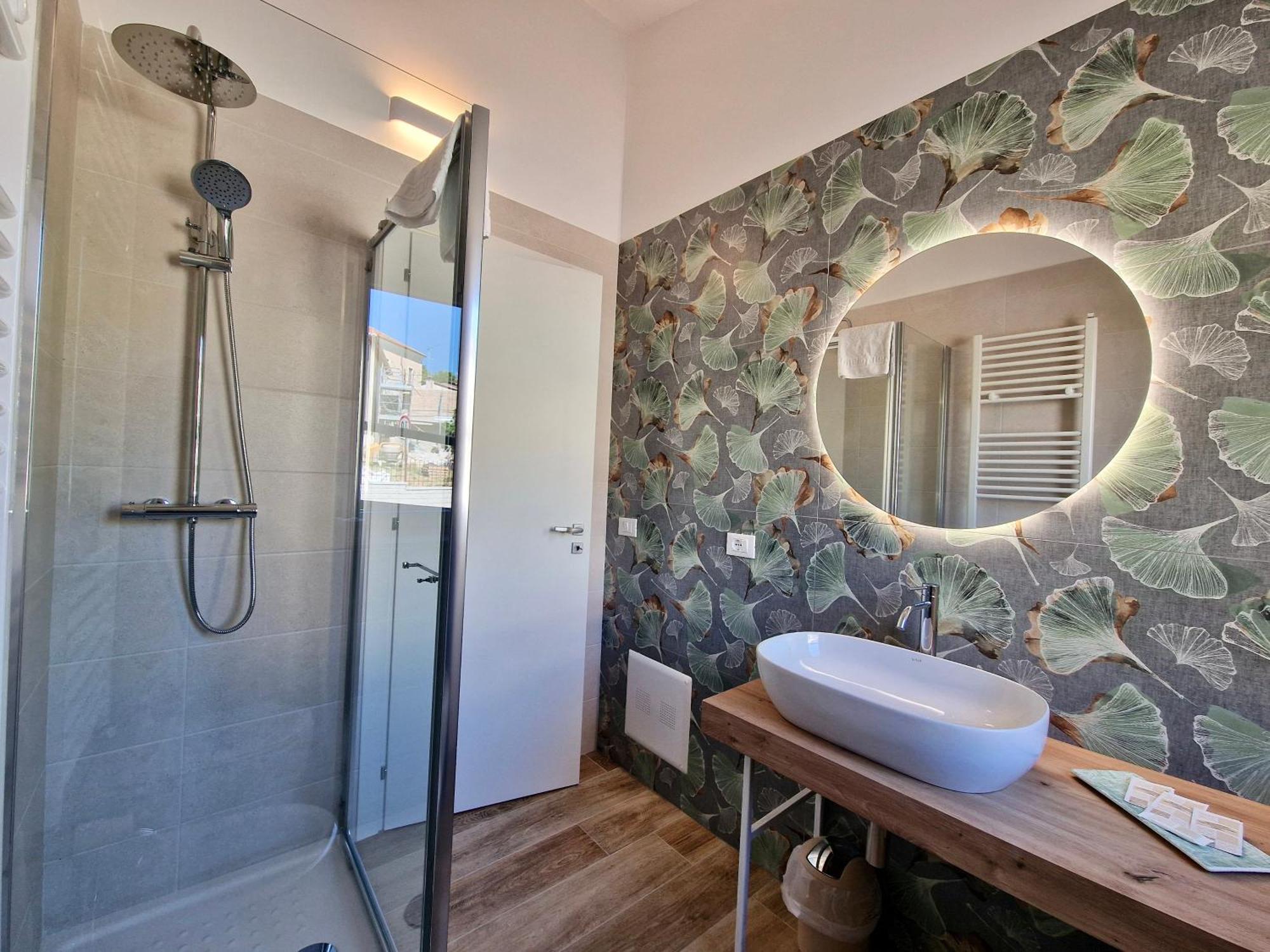 Casa Adelina By Tramonti Apartments Poggio Picenze Екстериор снимка