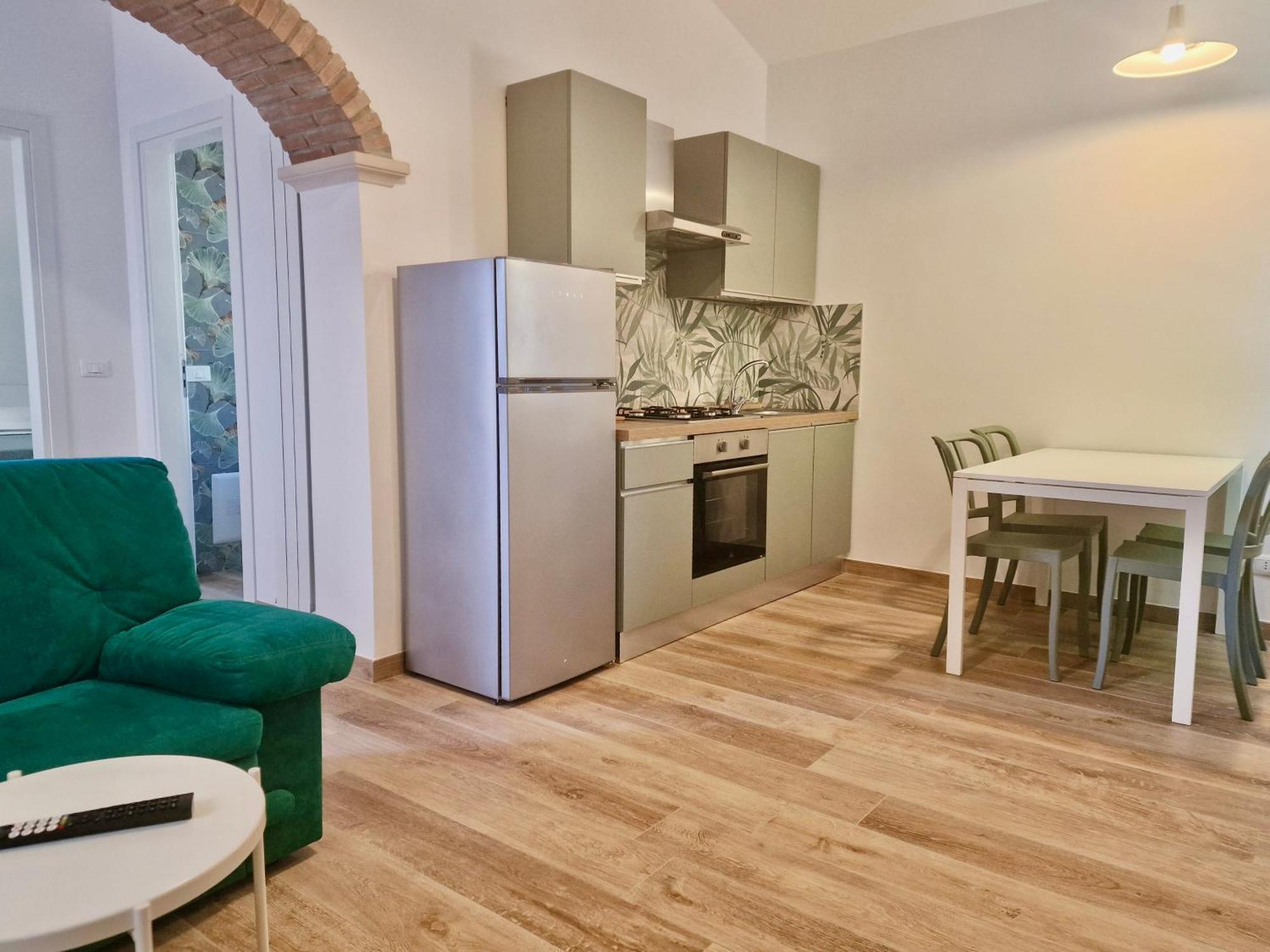 Casa Adelina By Tramonti Apartments Poggio Picenze Екстериор снимка