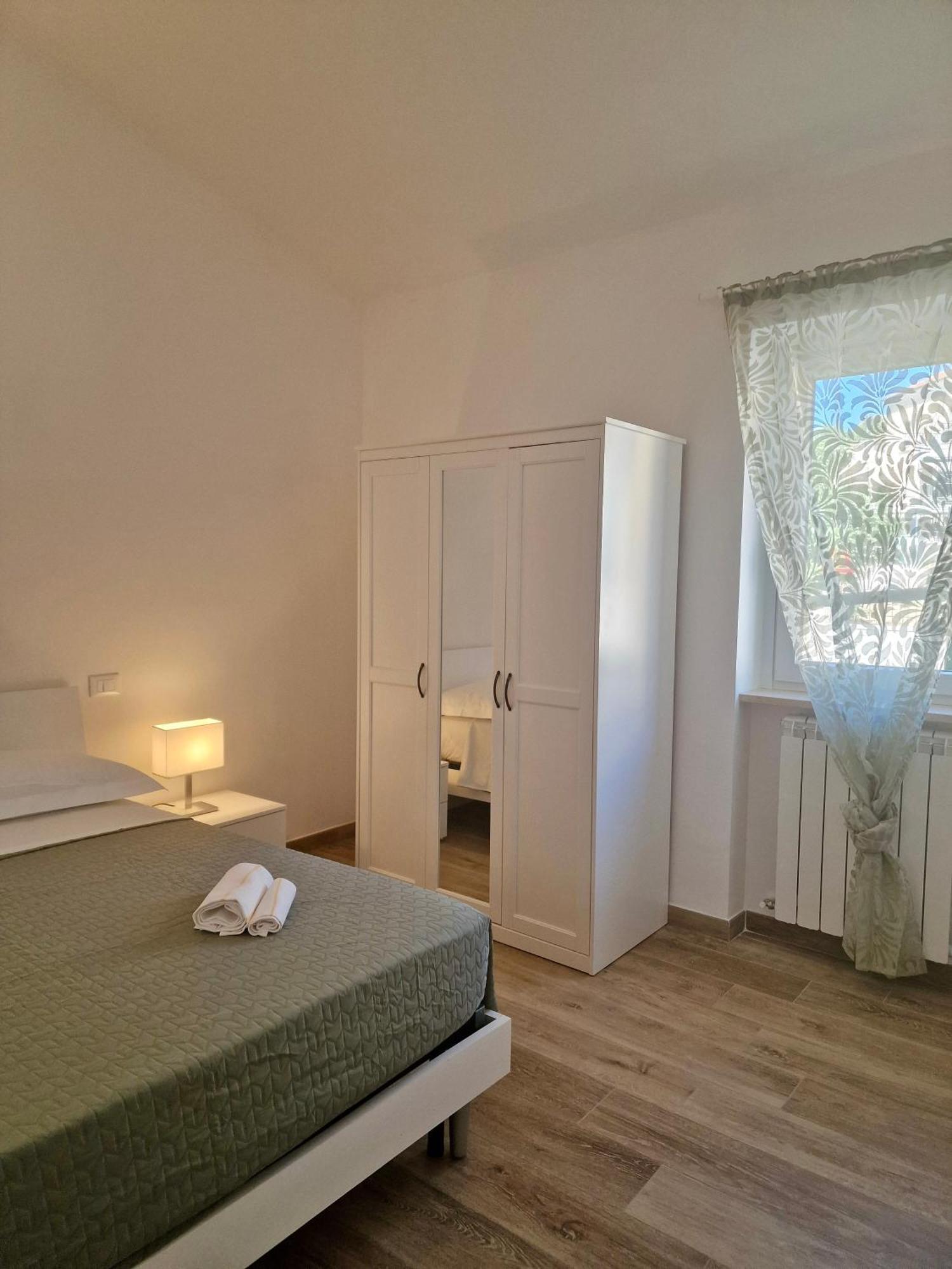 Casa Adelina By Tramonti Apartments Poggio Picenze Екстериор снимка