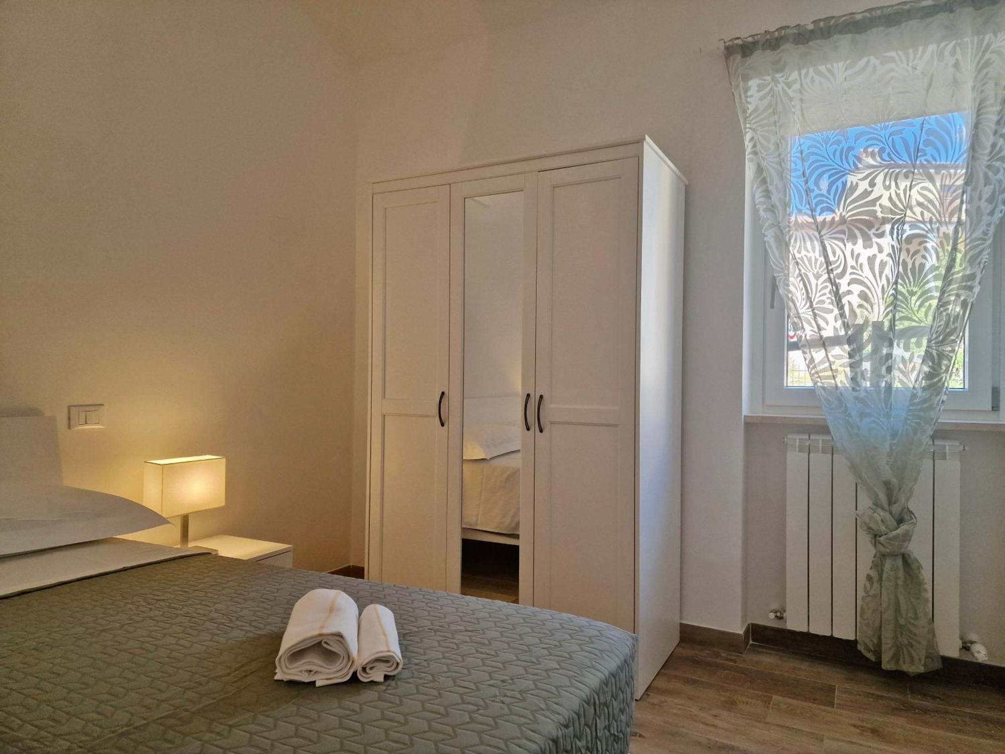 Casa Adelina By Tramonti Apartments Poggio Picenze Екстериор снимка